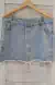 Mini abotonada Camil-talles 46 al 60-
