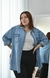 Camisa de Jean -Talles L al 3XL-