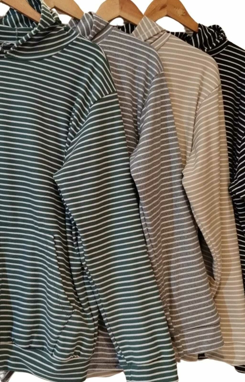 Buzos Lolo-talles 6 al 10-