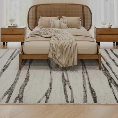 Tapete Para Sala 240x300 cm Turco Sofia Desenho 07 - comprar online