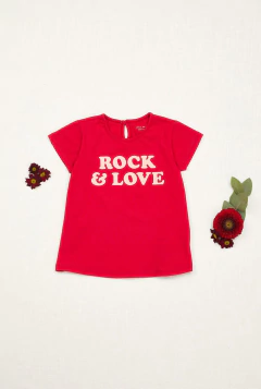 REMERA FRIDA / LITTLE AKIABARA