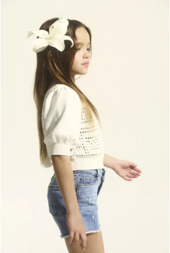 SWEATER ROMA / LITTLE AKIABA en internet