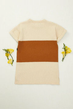 VESTIDO LUC / LITTLE AKIABARA - LAS LILAS