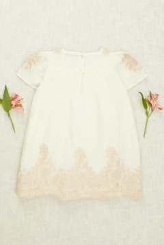 VESTIDO AZUCENA / LITTLE AKIABARA - comprar online