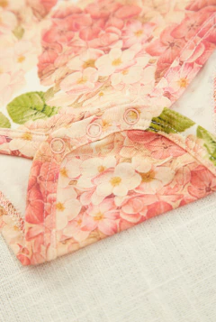 BODY RUFINA / LITTLE AKIABARA - LAS LILAS