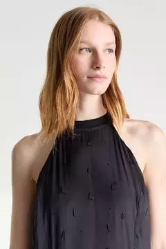 VESTIDO EMBROIDERY NIGHT / DESIDERATA en internet