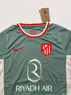 Camiseta Atletico de Madrid Suplente en internet