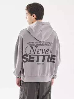 Buzo Settle Gris