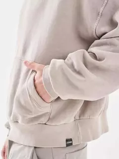 Buzo Settle Beige - Nápoles Mix