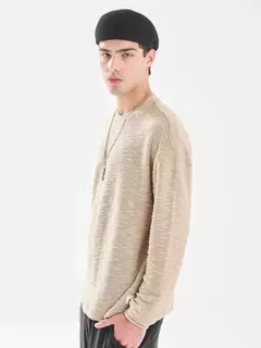 Buzo Bule Tostado - tienda online