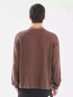 Buzo Bule Chocolate - tienda online