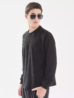 Buzo Bule Negro - comprar online