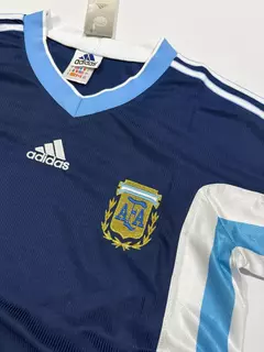 Camiseta Argentina Suplente 98' - comprar online