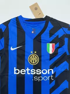 Imagen de Camiseta Inter Titular Lautaro Martinez