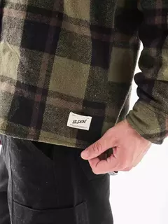Camisaco Escocia Verde en internet