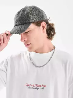 Remera Cold Air Blanco - Nápoles Mix