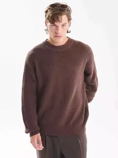 Sweater Cooper Chocolate en internet