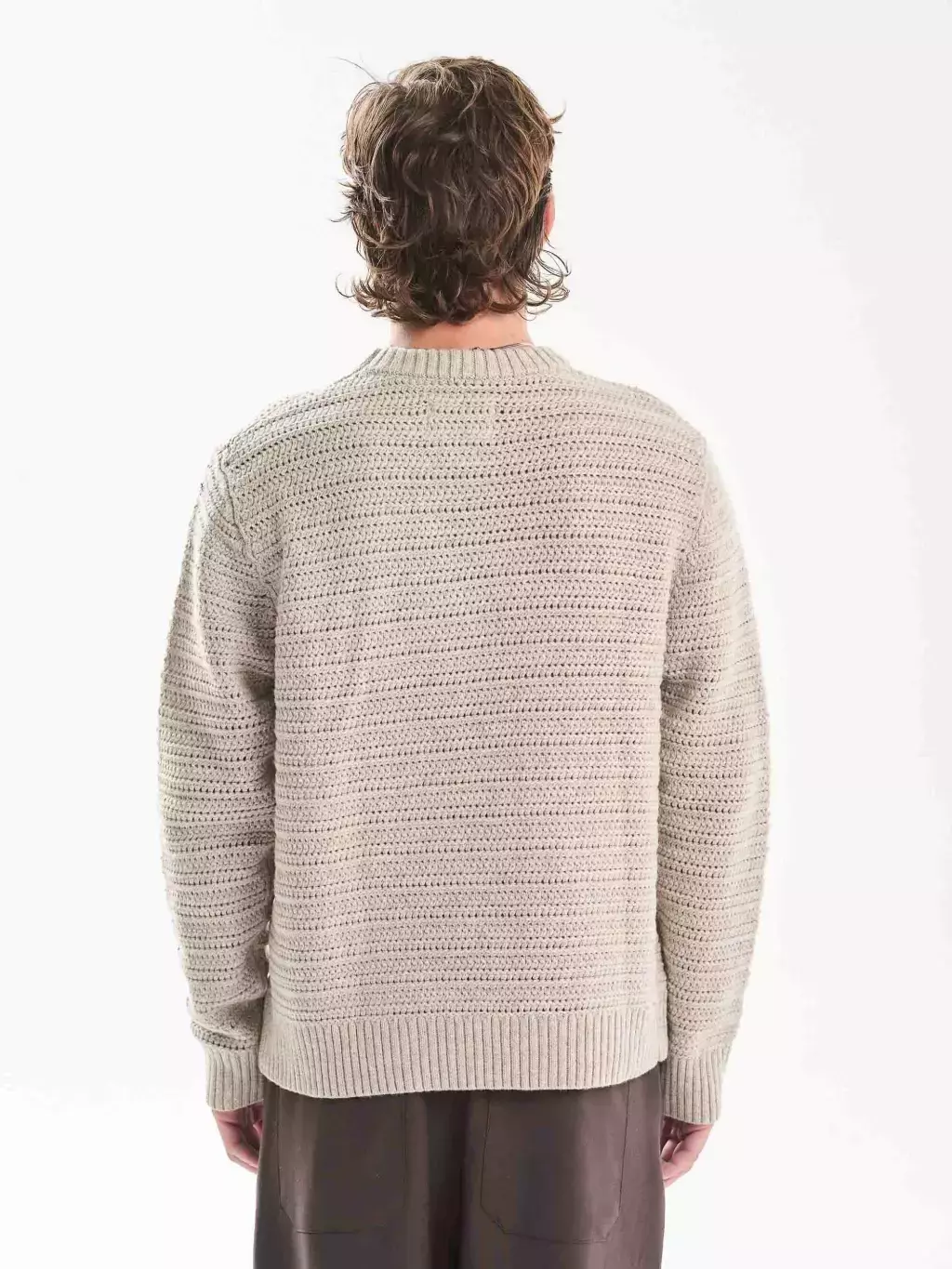 Sweater Meturi Beige