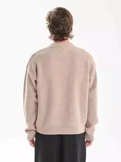 Sweater Caltaya Beige en internet