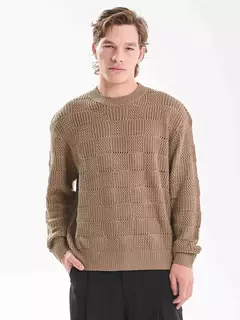 Sweater Elbrus Chocolate en internet