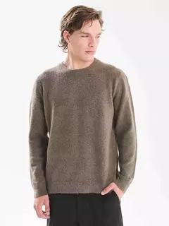 Sweater Almaty Marrón en internet