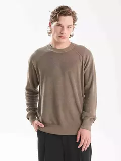 Sweater Parbat Tostado - comprar online