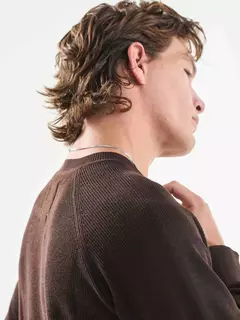 Sweater Parbat Chocolate en internet