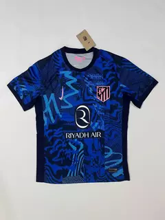 Camiseta Atletico de Madrid Azul - comprar online