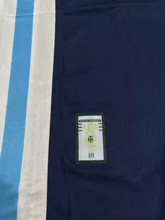 Camiseta Argentina Suplente 98' en internet