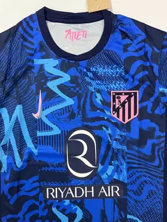 Imagen de Camiseta Atletico de Madrid Azul