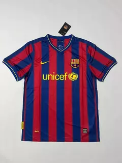 Camiseta Barcelona 2009/10` - comprar online