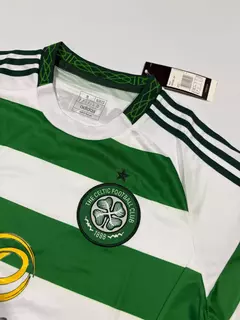 Camiseta Celtic 24/25 - tienda online