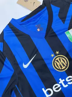 Camiseta Inter Titular Lautaro Martinez - tienda online