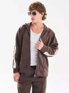 Campera Osoro Chocolate - Nápoles Mix
