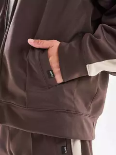 Campera Osoro Chocolate - tienda online