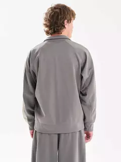 Campera Osoro Gris Oscuro - tienda online