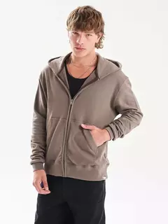 Campera Durka Tostado - comprar online