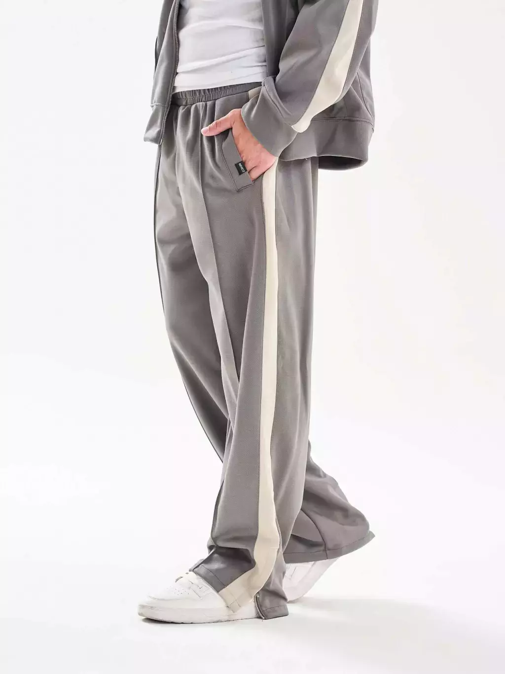 Pantalón Osoro Gris
