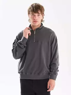 Buzo Campus Gris - comprar online