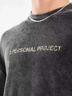 Buzo Project Beige en internet