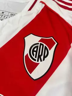 Camiseta River Plate Titular - Nápoles Mix