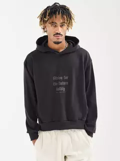 Buzo Boxy Faith Negro en internet