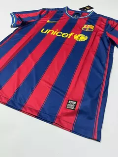 Camiseta Barcelona 2009/10`