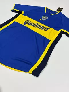 Camiseta Boca Titular 2001 en internet