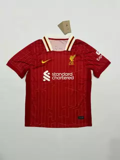 Camiseta Liverpool Titular - comprar online