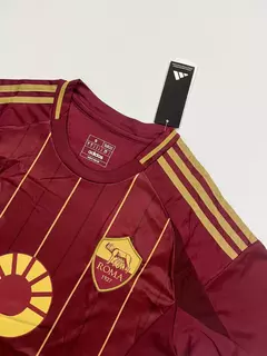 Camiseta Roma Titular 24/25 - Nápoles Mix