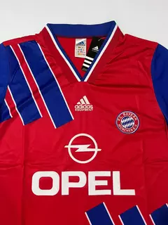 Camiseta Bayern Munich Retro 93/95 en internet