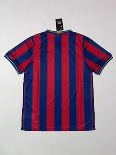 Camiseta Barcelona 2009/10` - Nápoles Mix