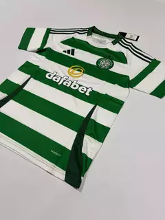 Camiseta Celtic 24/25