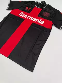 Camiseta Bayer Leverkusen 23/24 - Nápoles Mix